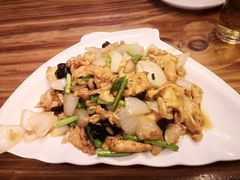 山西过油肉-德居源