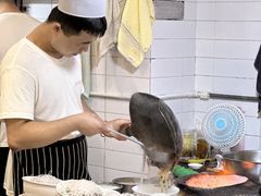 -永盛斋老刘家·传统泡馍(东关南街店)