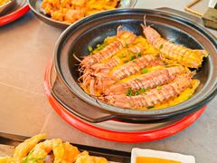 -吕氏焗小鲜•海鲜青岛菜(总店)