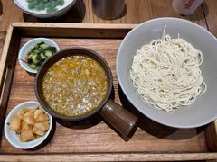 蟹黄面-李百蟹·江南蟹黄面·河景餐厅(夫子庙总店)