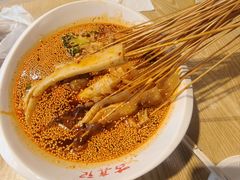-古真记钵钵鸡(老公园店)