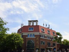 -天津五大道文化旅游区