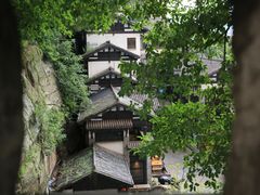 -湖广会馆-东水门及古城墙