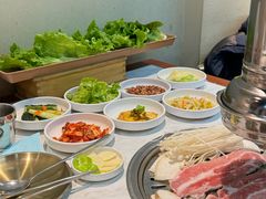 -六七八韩式烤肉·韩国料理(上杭路店)