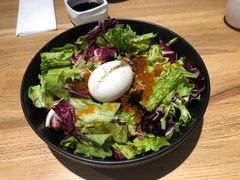 蛋蛋沙拉-隐泉之语日式料理(王府中环店)
