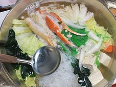 螃蟹火锅-札幌かに本家(薄野店)
