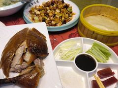 -北平味道.京味菜.烤鸭(梨园店)
