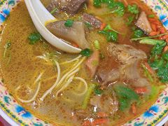 -金杨拉面王小吃面馆·牛三宝面·红烧牛肉粉