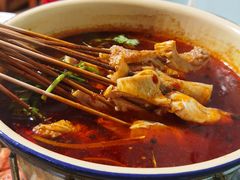 傻大块毛肚-勃利地摊·勃立小串烧烤