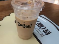 -Seesaw Coffee(上海太阳宫K46店)