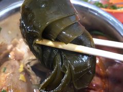 海带-胖子水煮(铁路三村无任何分店)