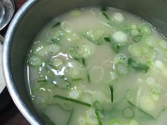 -神仙雪浓汤(明洞店)