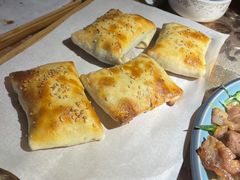 烤包子-新疆儿子娃娃餐厅(锦华街店)