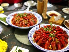 -功夫小龙虾·烧烤·江湖菜(金沙洲店)