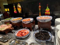 -上海锦江汤臣洲际大酒店壹阶层