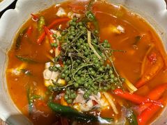 -肆海小川菜酒馆Wine Bistro (青年路店)