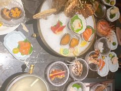 -半岛翡丽海鲜自助餐厅(观风亭店)