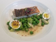 香煎大西洋比目鱼-蝶舍·MAISON PAPILLON