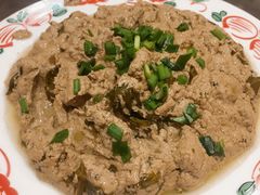 麻豆腐-清真·老门框爆肚涮肉·中华老字号(丰管路店)