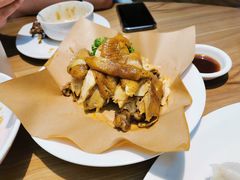 沟帮子熏鸡-上关雪東北菜(中房金谊店)