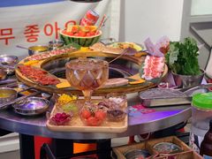 -玄希浪漫厨房·韩料烤肉(湖滨银泰in77店)