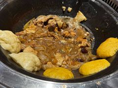 -桃源村铁锅炖鱼(体育馆道店)