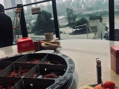 -桃花沅火锅(长嘉汇江景店)