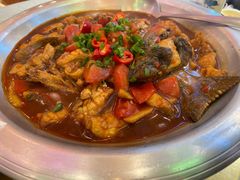 -大师傅金奖啤酒鱼(西街口总店)