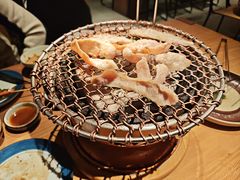 松阪猪-烧肉达人•炭火烧肉(新天地店)