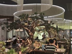 -绿茶餐厅(南翔印象城MEGA店)