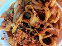 -正宁路小吃夜市