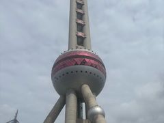 -东方明珠广播电视塔