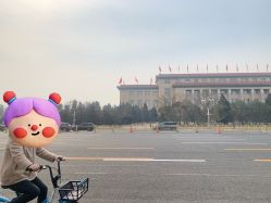 点击看大图 -人民大会堂宴会厅