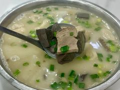 羊肉汤-胡世羊肉汤(南街店)