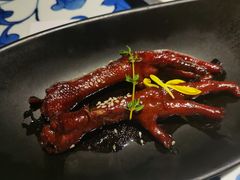 吮指鸡爪-桂满陇天书(南京德基旗舰店)