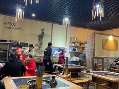 大堂-麻大侠老火锅(巴国城店)