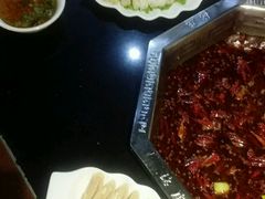 -重庆德庄火锅(体育中心店)