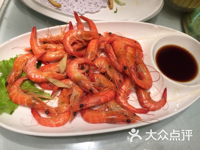 上海丰收日酒店特色菜图片
