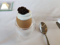 鸡蛋鱼子酱-Jean Georges