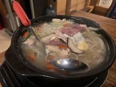 过桥米线-云之南(八里庄店)