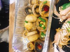 -老虎滩大连海鲜烧烤(建邺云锦路总店)