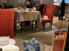 大堂-广州逸林假日酒店·四季桃源中餐厅(白云山风景区店)