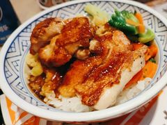 照烧鸡肉饭-吉野家(宾水道店)