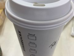 美式咖啡-星巴克臻选(广州东山锦轩店)