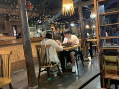 大堂-院子餐厅·大锅菜·老杭帮(桥西直街店)