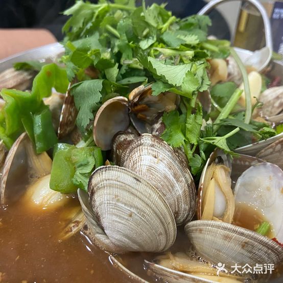 32号小波子海鲜烧烤