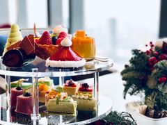 -悦厅·下午茶(杭州柏悦酒店)
