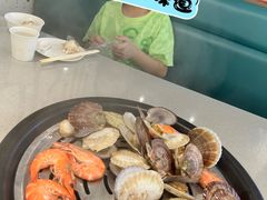 -大锅强·蒸海鲜青岛菜(吾悦广场店)