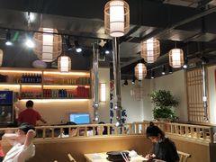 大堂-胖记烤肉(江汉路店)