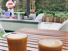 -COPLUSDE炭烤精酿餐厅&咖啡豆仓(MIX320店)